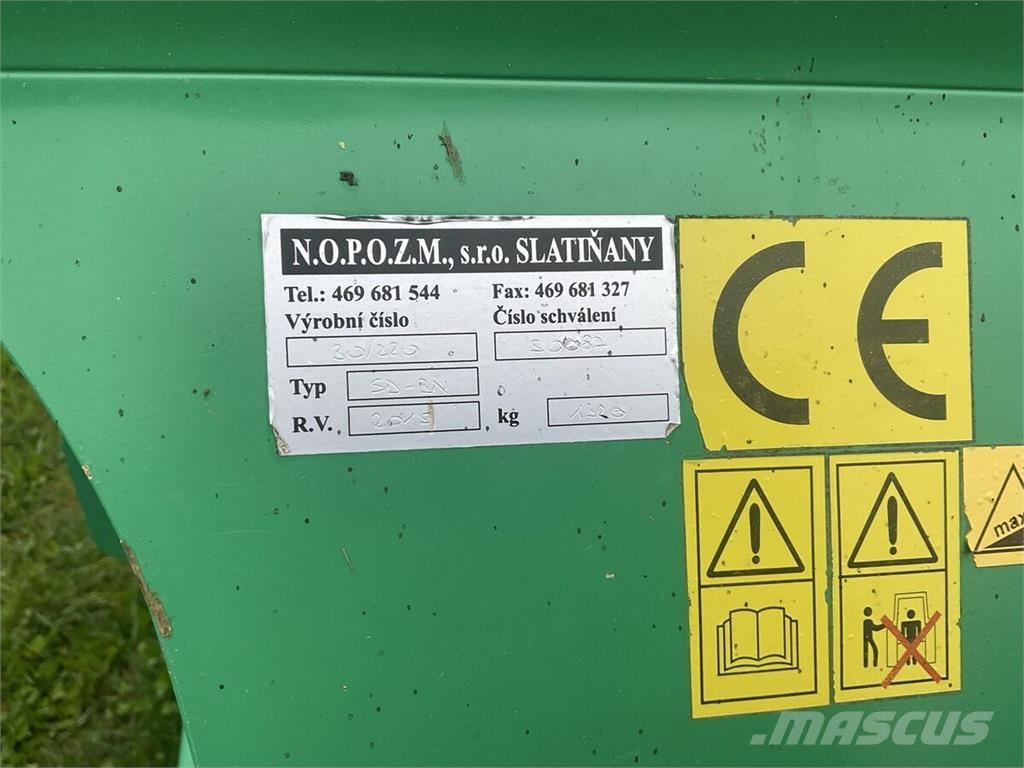  SD 3N Diskinės akėčios