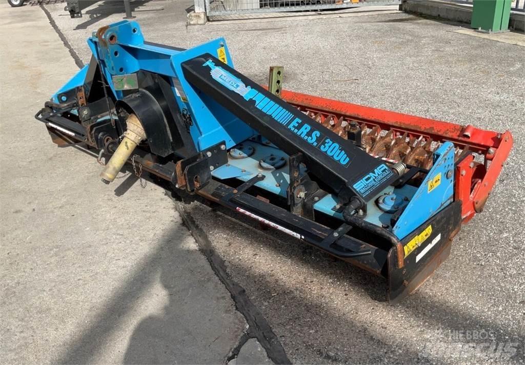 Sicma E.R.S. 3000 Diskinės akėčios