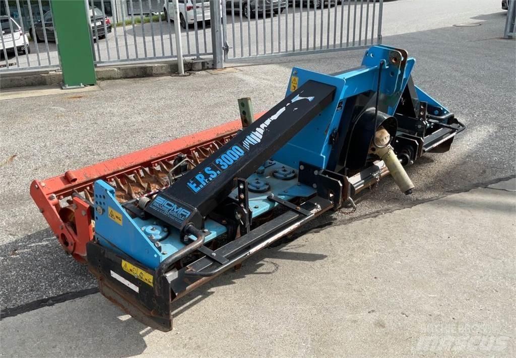 Sicma E.R.S. 3000 Diskinės akėčios