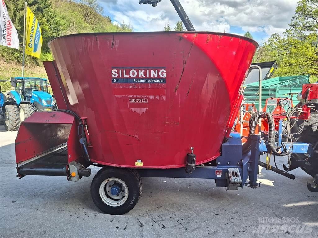 Siloking  Žemės ūkis - Kita