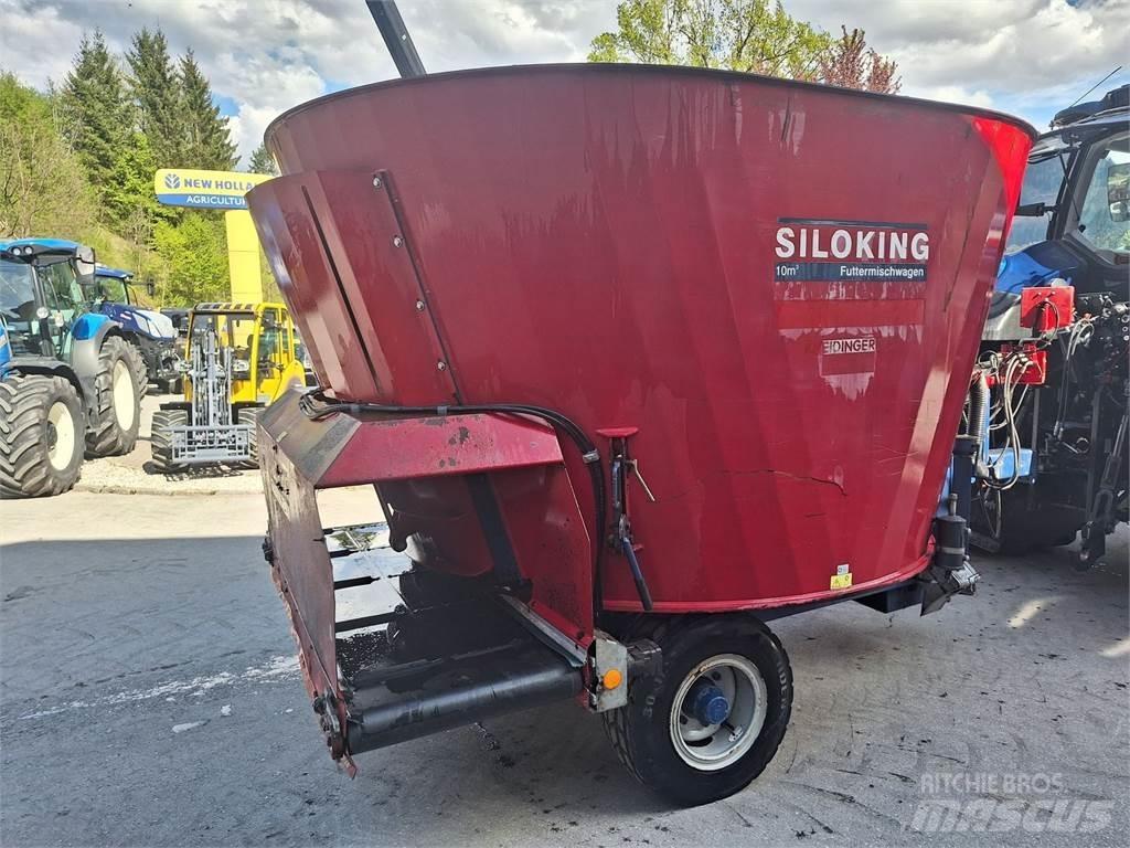 Siloking  Žemės ūkis - Kita