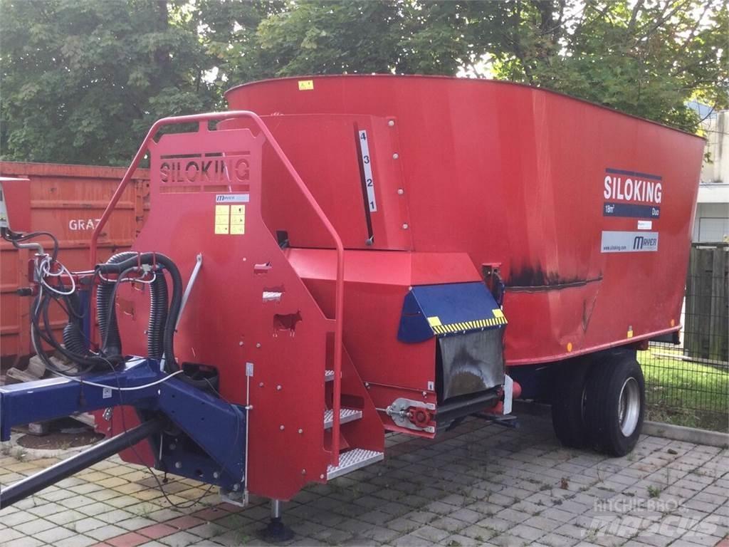 Siloking Duo 18 T Žemės ūkis - Kita