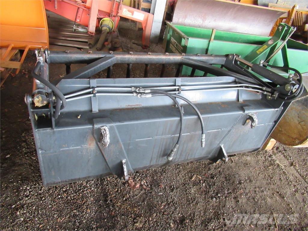  Silozange 170 Žemės ūkis - Kita