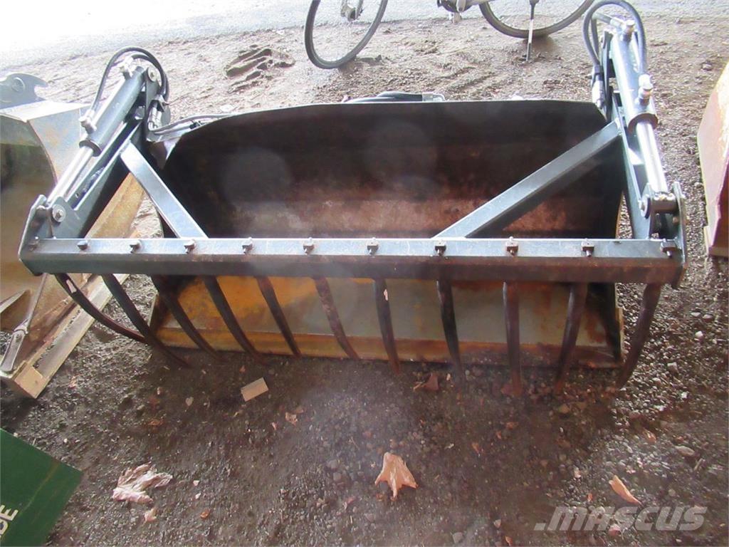  Silozange 170 Žemės ūkis - Kita