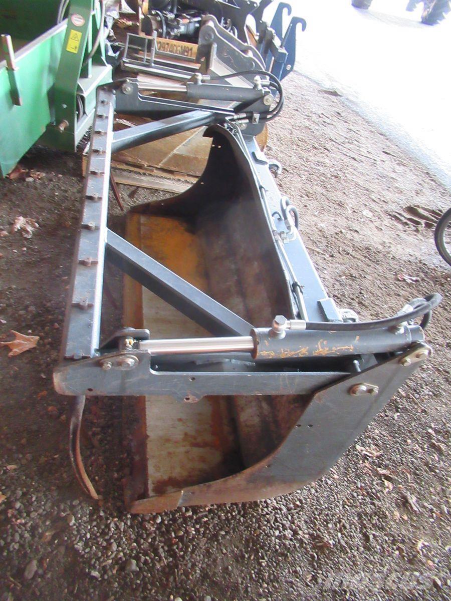  Silozange 170 Žemės ūkis - Kita