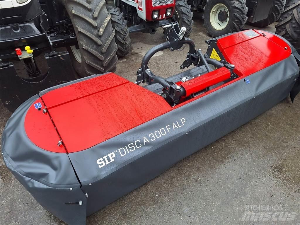 SIP Disc 300 F Alp Šienapjovės