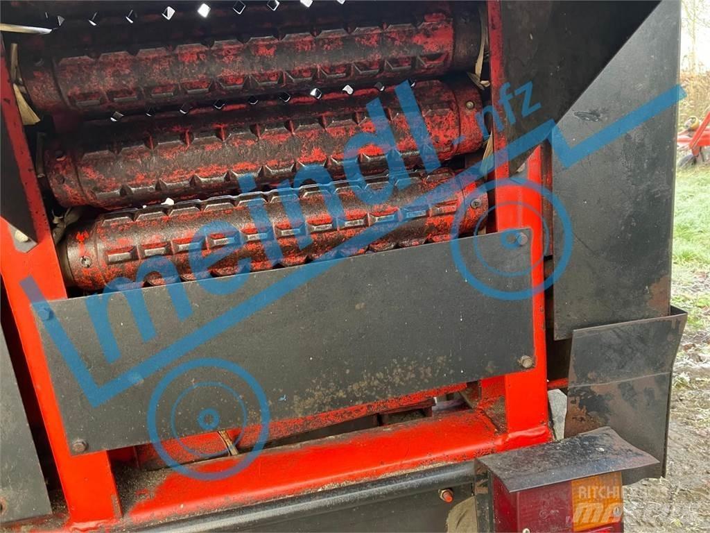 SIP Maispflücker Derliaus nuėmimo kombainai