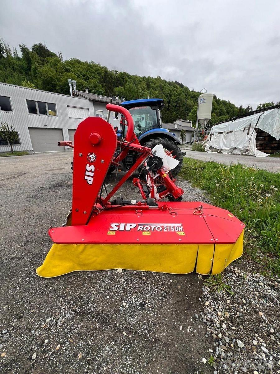 SIP ROTO 215DH Šienapjovės