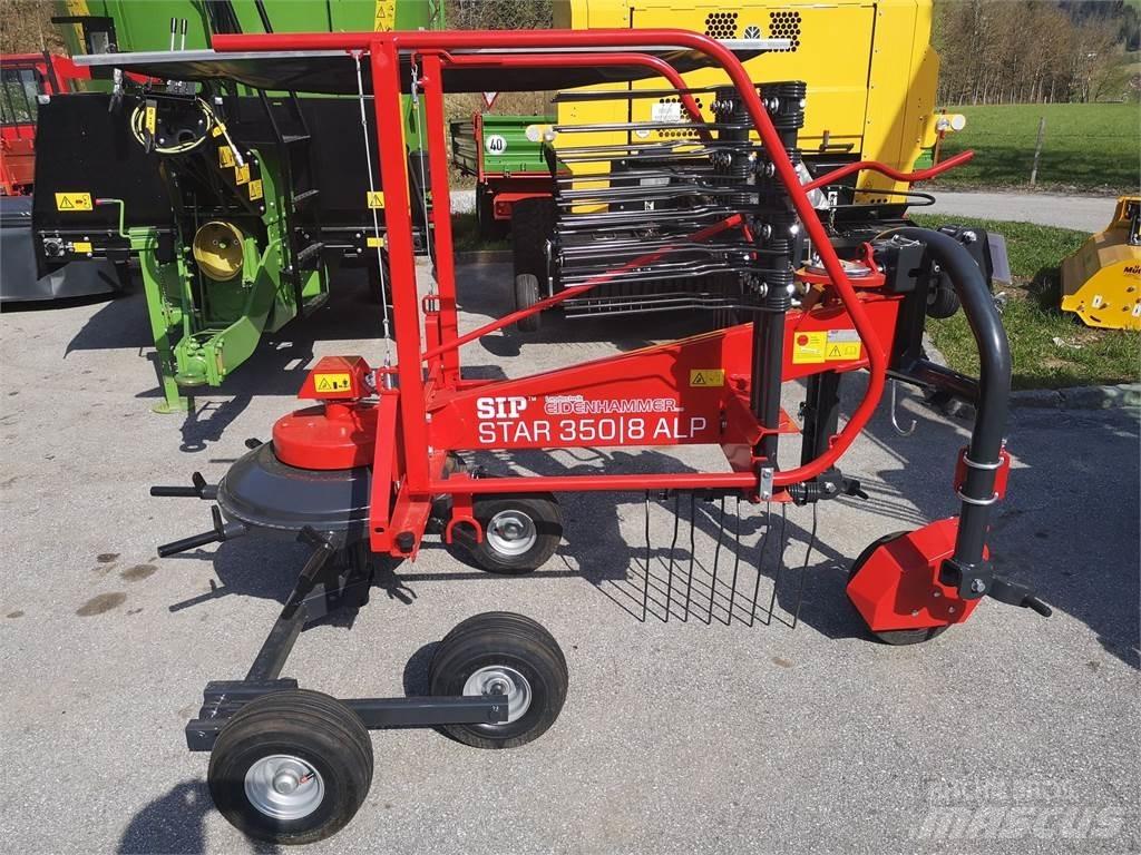 SIP Schwader 350/8 Grunto gramdymo technika