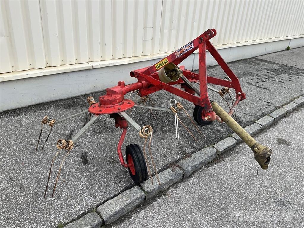 Sitrex 2 G-P Šieno grėbliai ir vartytuvai