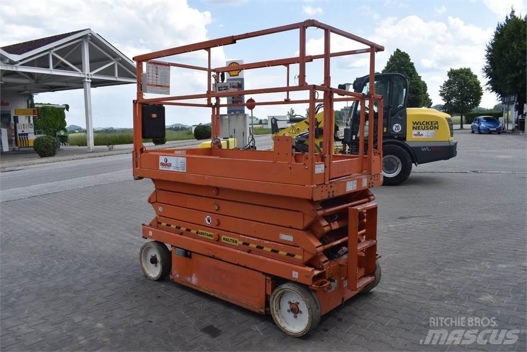SkyJack 4626 SJ III Alkūniniai keltuvai