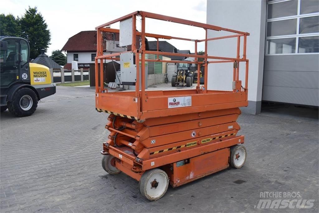 SkyJack 4626 SJ III Alkūniniai keltuvai