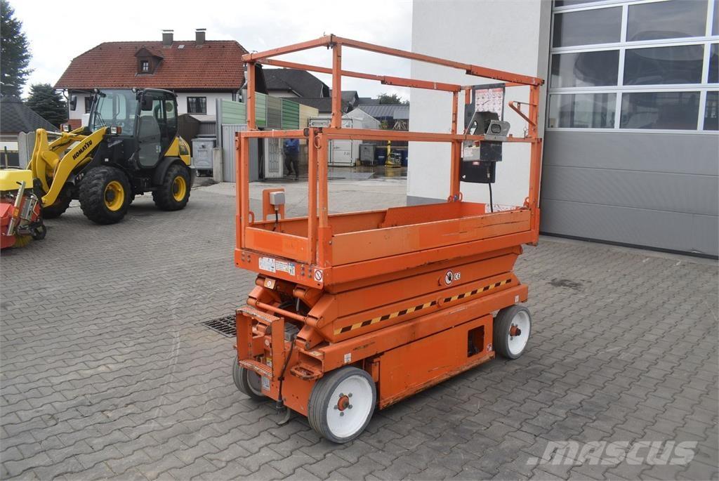 SkyJack SJ-III 3220 Alkūniniai keltuvai