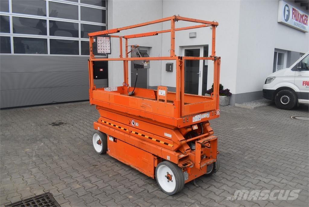 SkyJack SJ-III 3220 Alkūniniai keltuvai