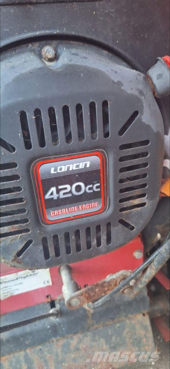  Snow Fighter Aplinkos tvarkymas - Kita