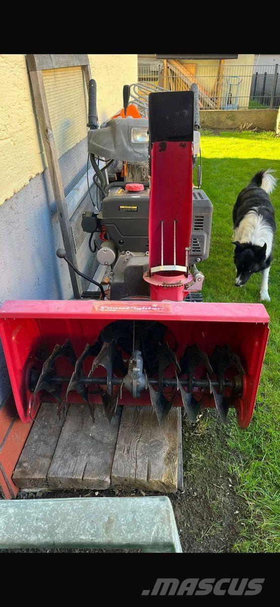  Snow Fighter Aplinkos tvarkymas - Kita