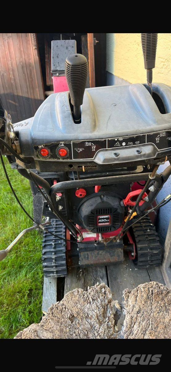  Snow Fighter Aplinkos tvarkymas - Kita