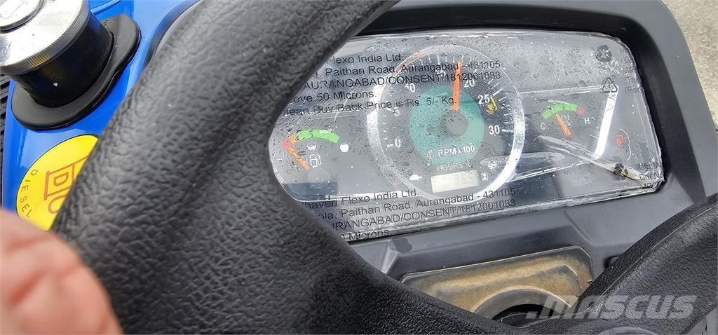 Solis 26 Allrad Traktoriai