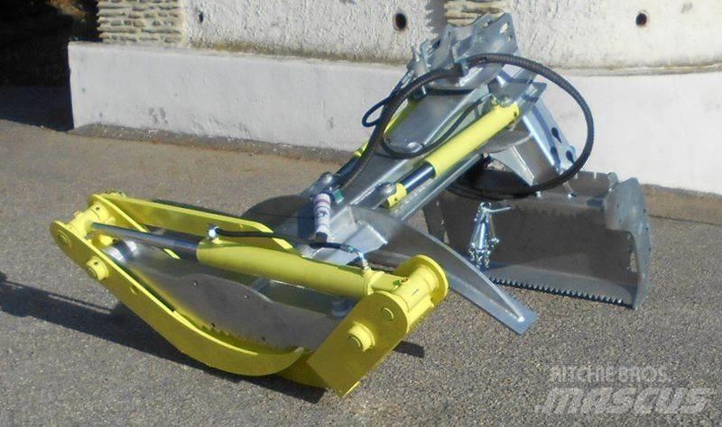  SOMA RZ 2300 Miško technika - Kita