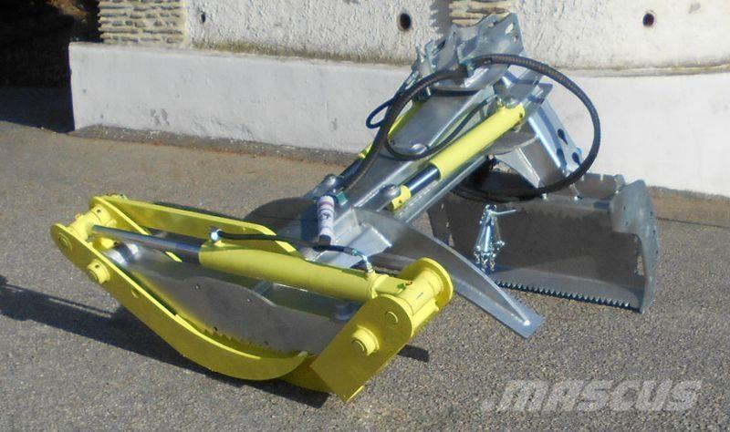  SOMA RZ 2300 Miško technika - Kita