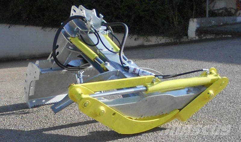  SOMA RZ 2300 Miško technika - Kita