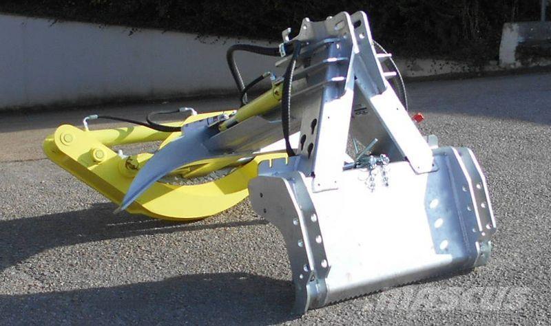  SOMA RZ 2300 Miško technika - Kita