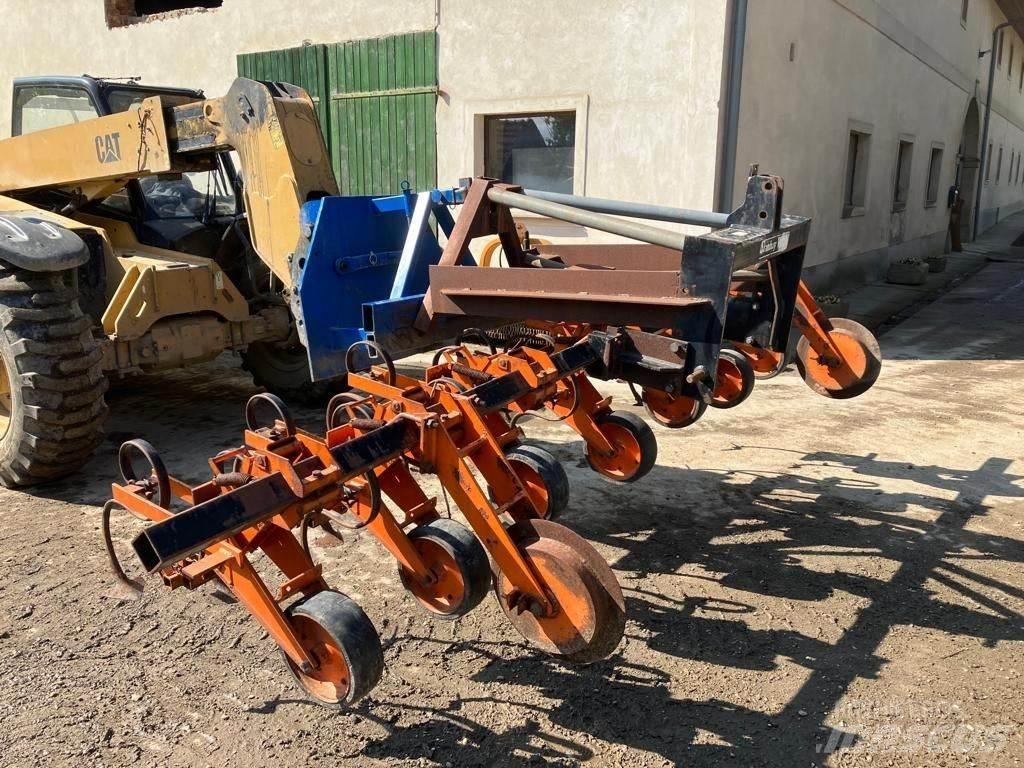 Stanhay  Kita sėjamoji technika ir jų priedai