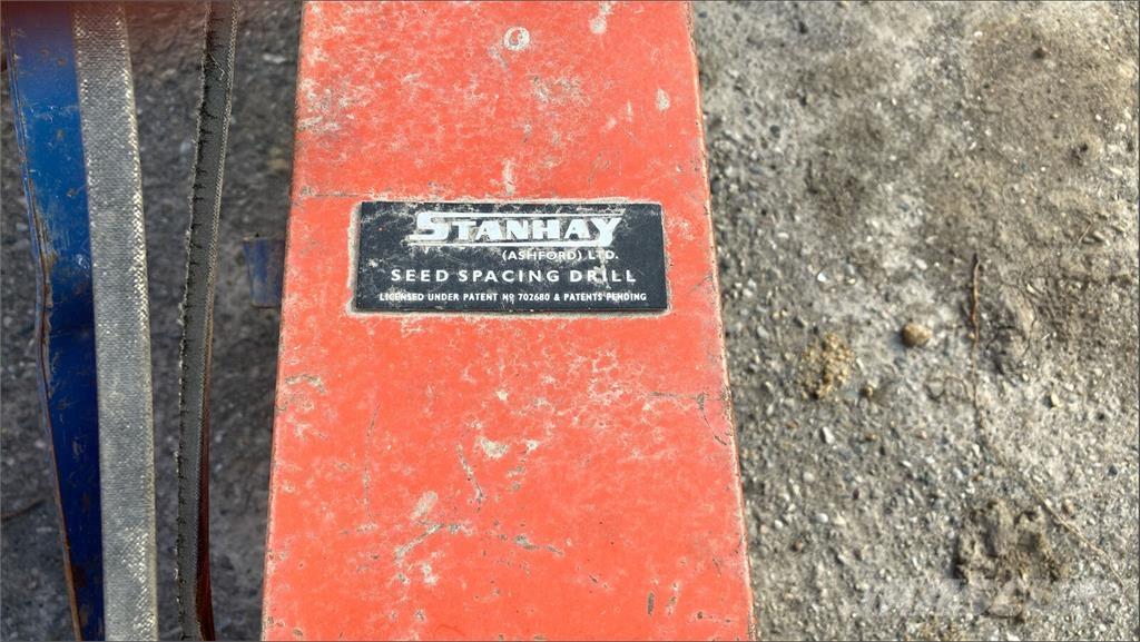 Stanhay 6 Reihig Sodinimo technika