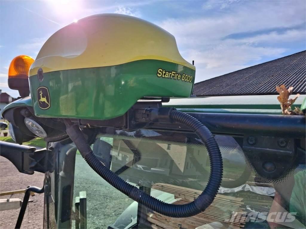  Starfire 6000 Žemės ūkis - Kita