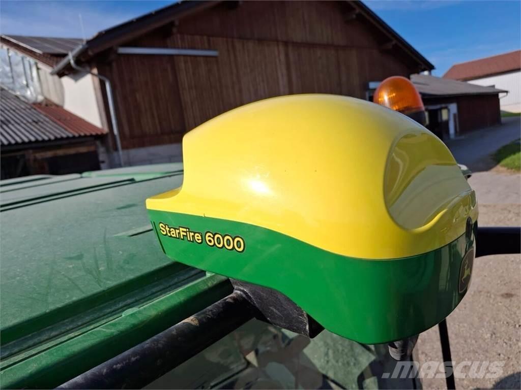  Starfire 6000 Žemės ūkis - Kita