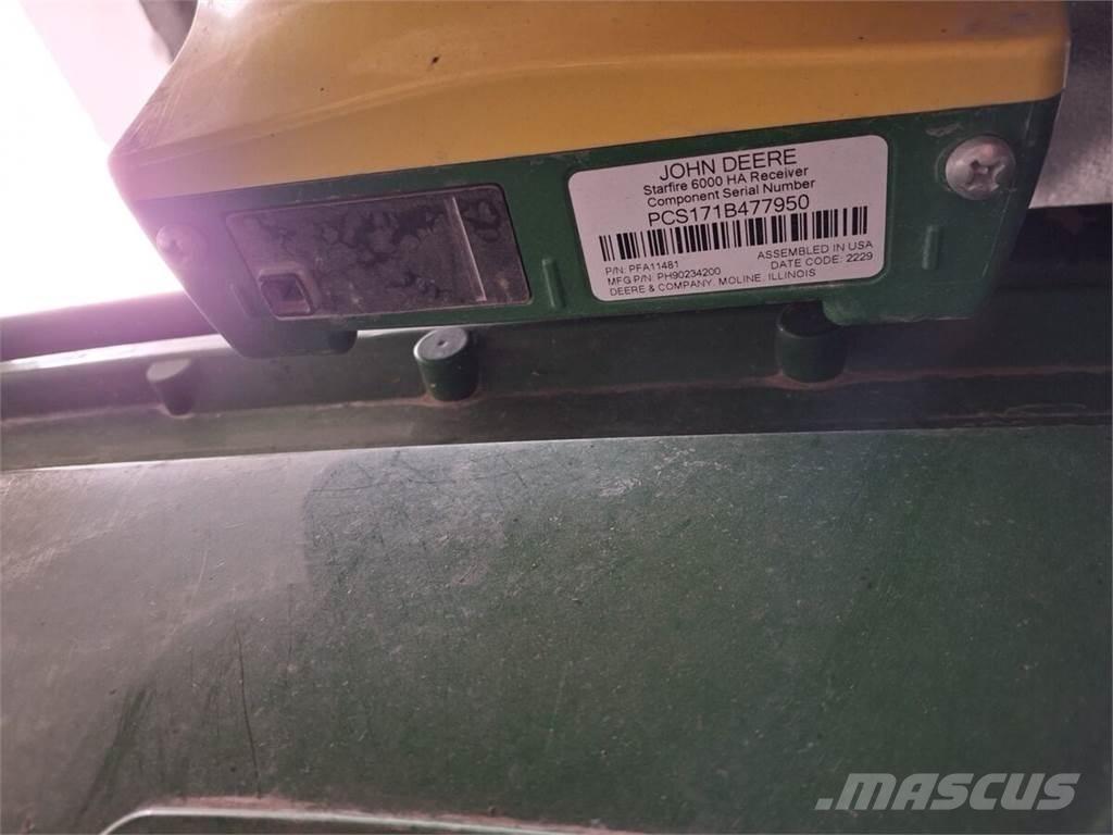  Starfire 6000 Žemės ūkis - Kita