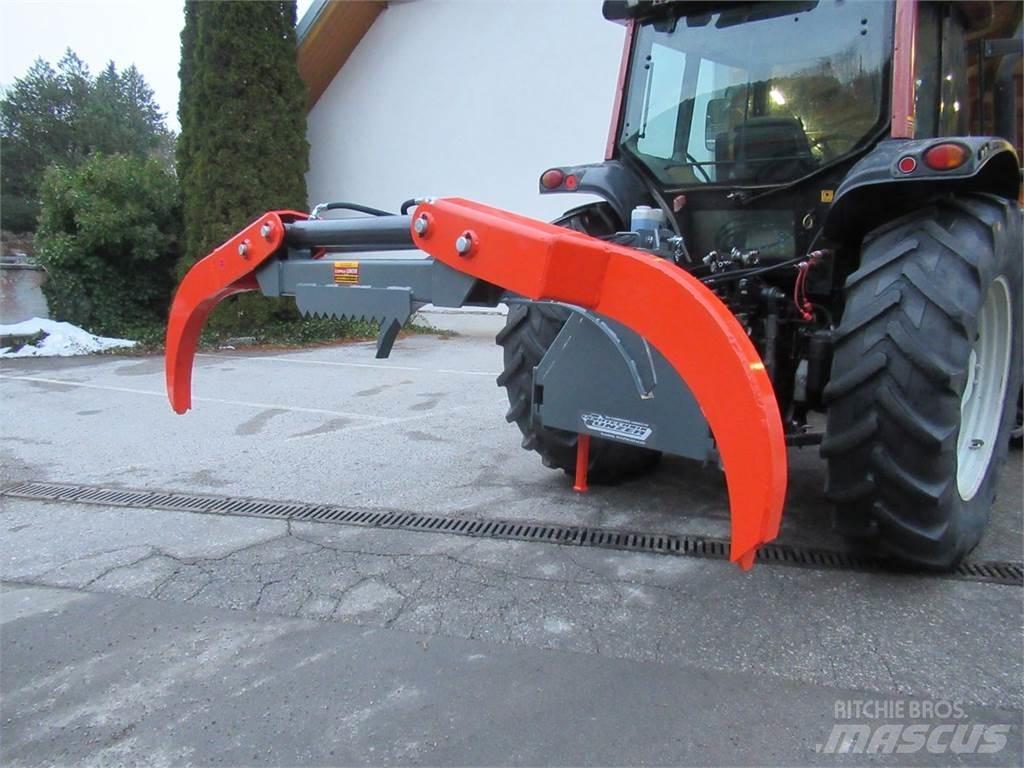  Stekro 2300 Miško technika - Kita