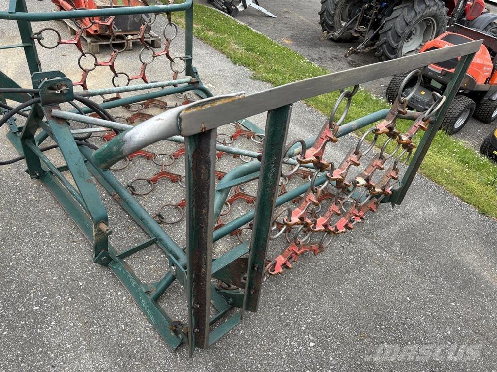  Stekro 5 M Kita sėjamoji technika ir jų priedai