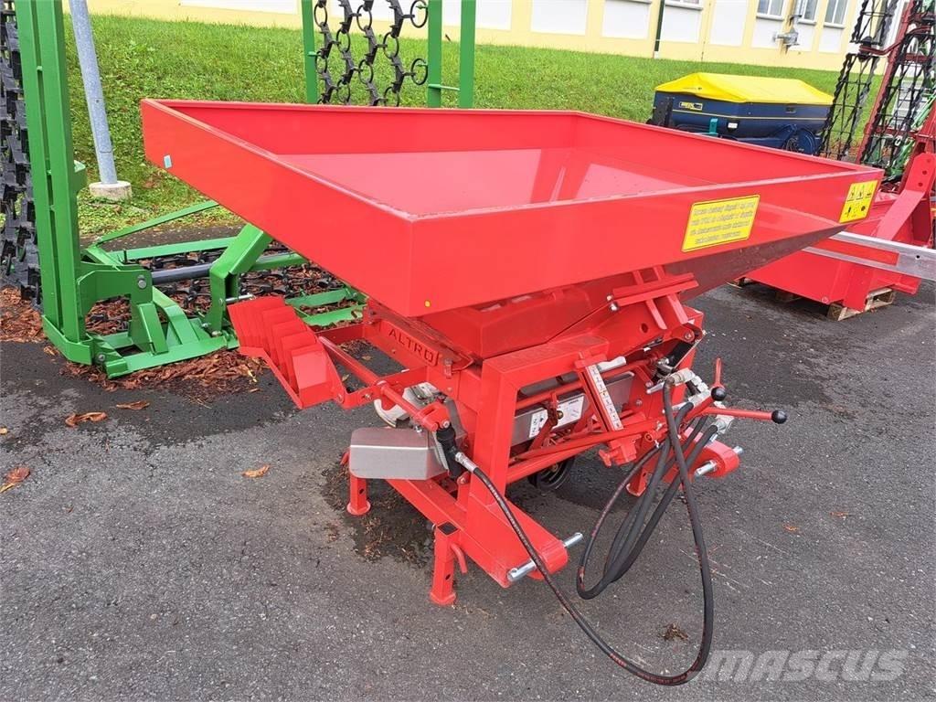  Stekro Altro RN 800 Kita tręšimo technika