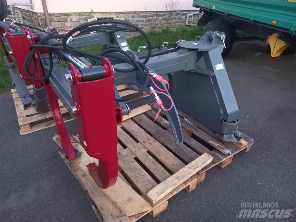  Stekro Baracus Miško technika - Kita