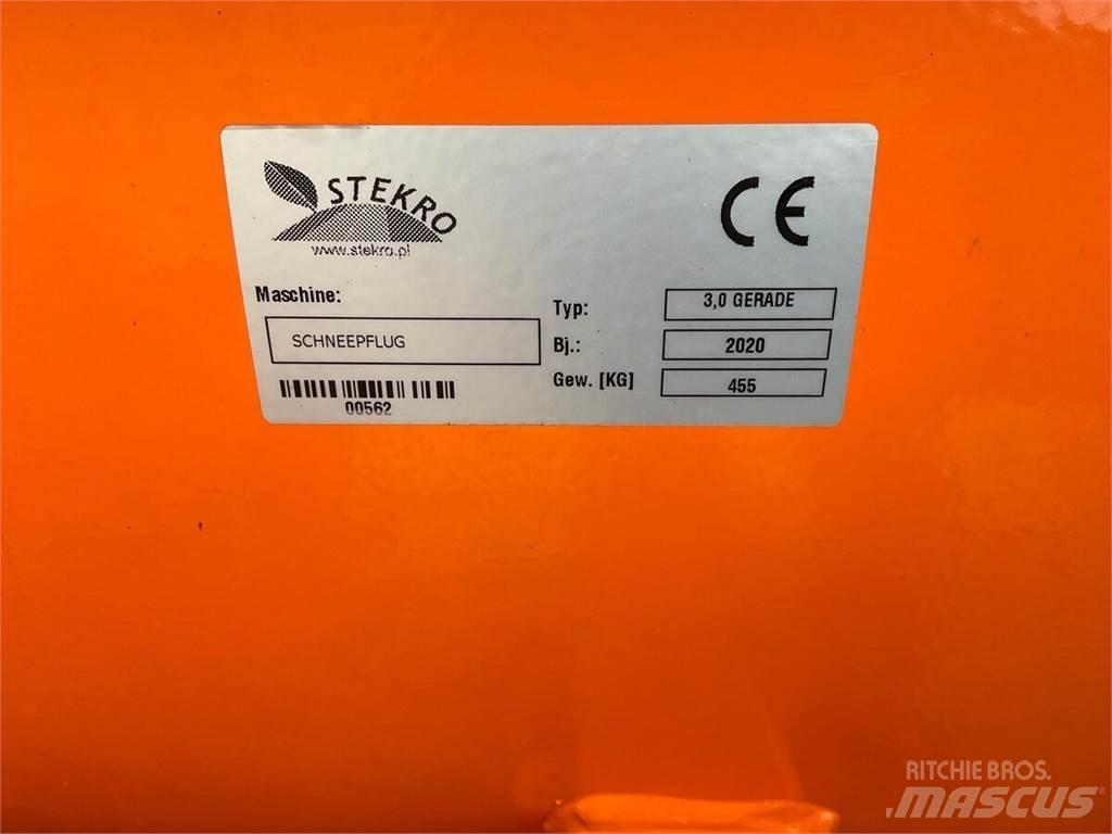  Stekro Mini 1.80 Kita kelių ir sniego technika
