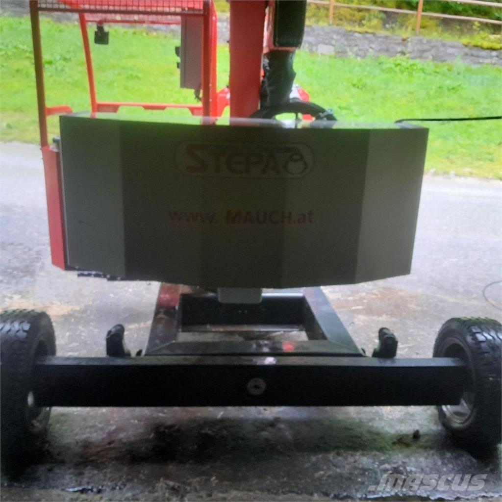 Stepa MK 4075 WS Perdavimo įranga