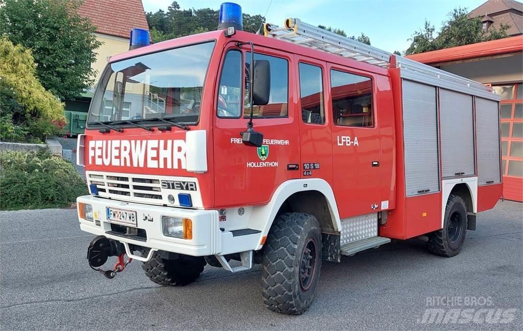 Steyr 10S18 Kita