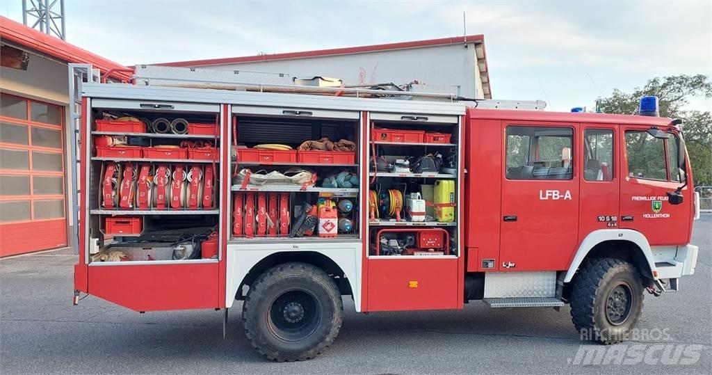 Steyr 10S18 Kita