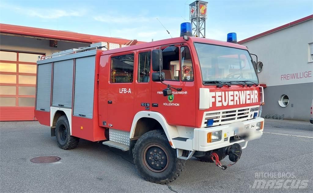 Steyr 10S18 Kita