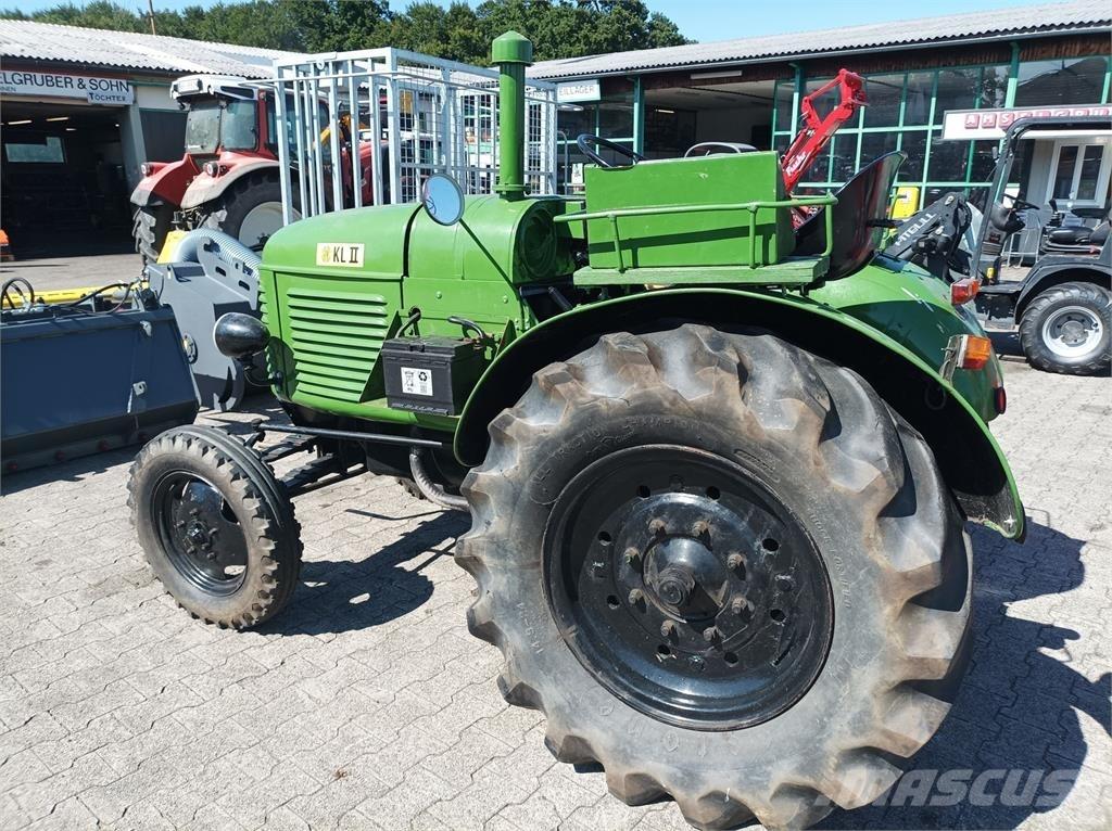 Steyr 180 Traktoriai