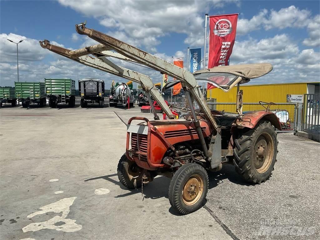 Steyr 190 Traktoriai