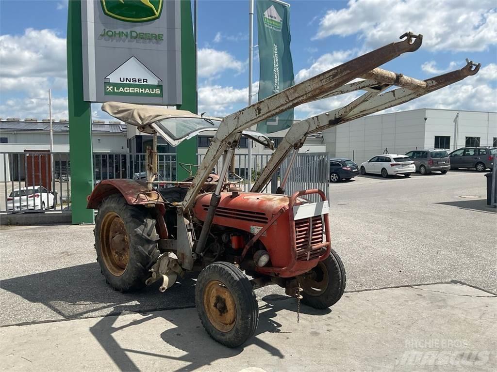 Steyr 190 Traktoriai