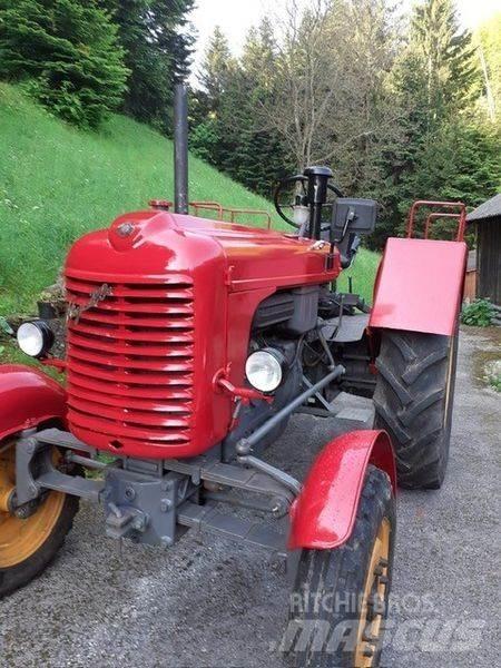 Steyr 280 Traktoriai