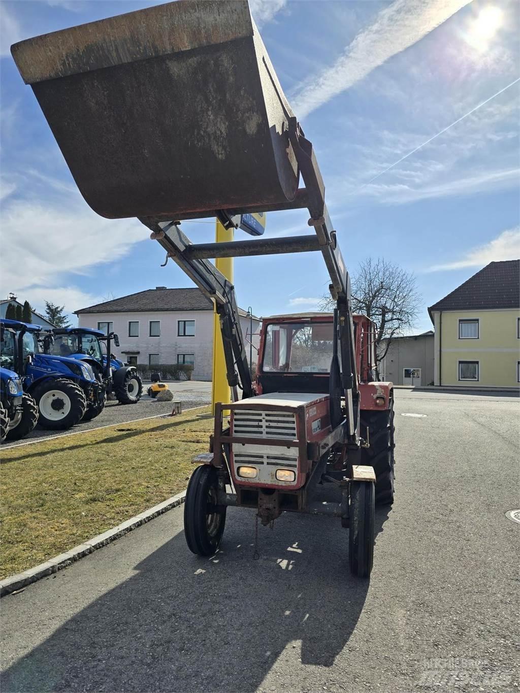 Steyr 40 Traktoriai