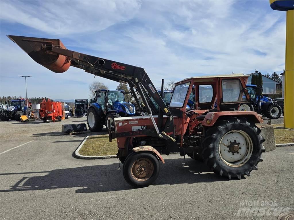 Steyr 40 Traktoriai