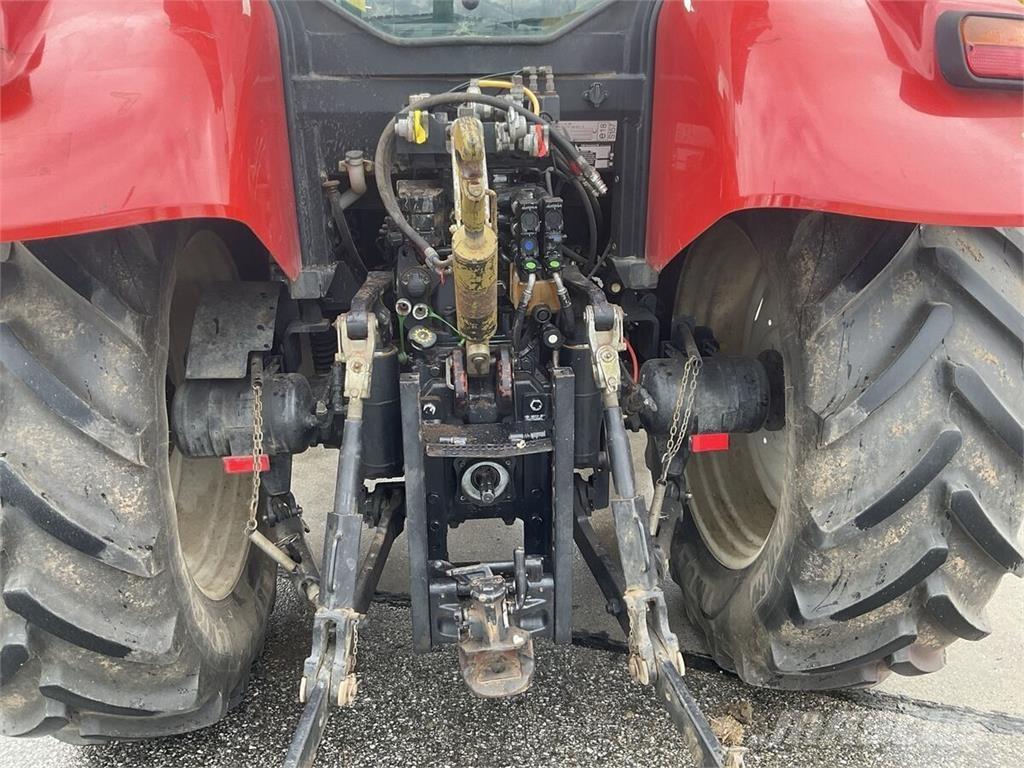 Steyr 4110 Profi Traktoriai