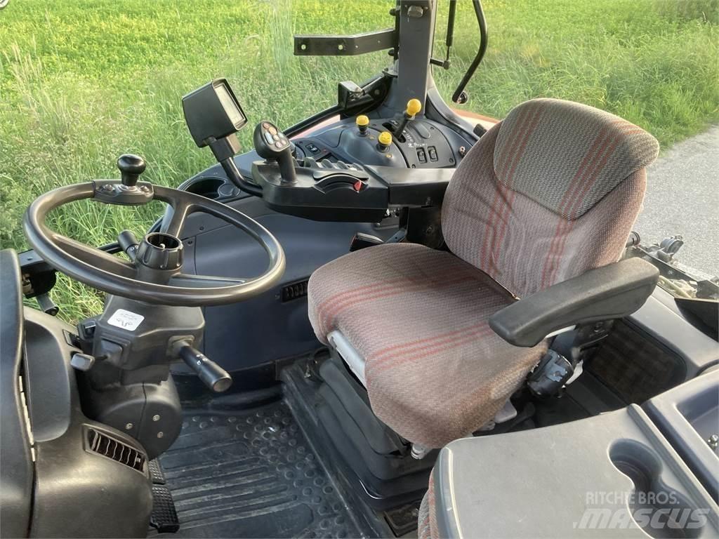 Steyr 4115 Profi Traktoriai