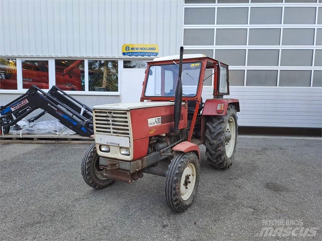 Steyr 430 Traktoriai