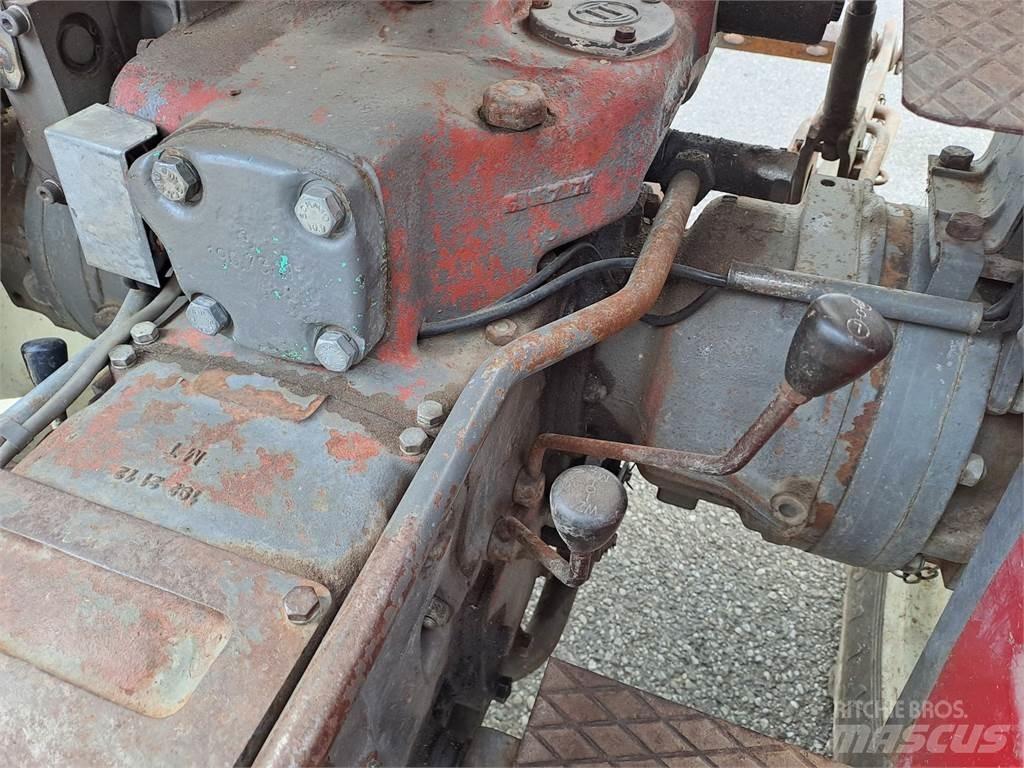 Steyr 430 Traktoriai